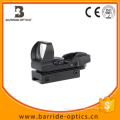 BM-RSK6018 Tactical Reticle Red Dot Open Reflex Sight for 22 mm Rails